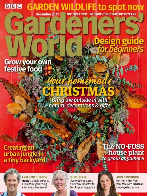 Title details for BBC Gardeners' World by Immediate Media Company London Limited - Available